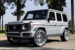 Mercedes-Benz G550 on Forgiato Wheels (TEC 3.6) 2019 года